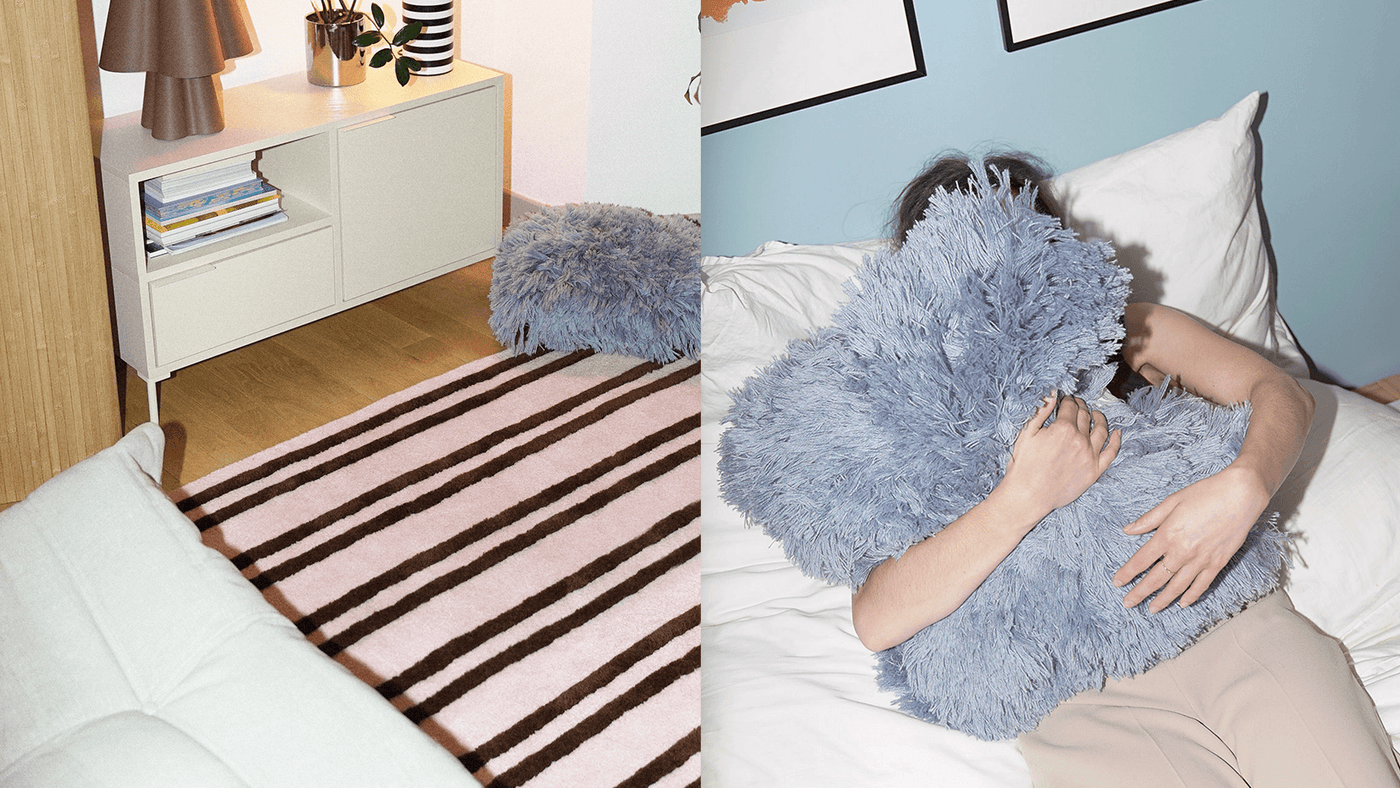 Charlen : Organic and Contemporary Design Rugs – CHARLEN