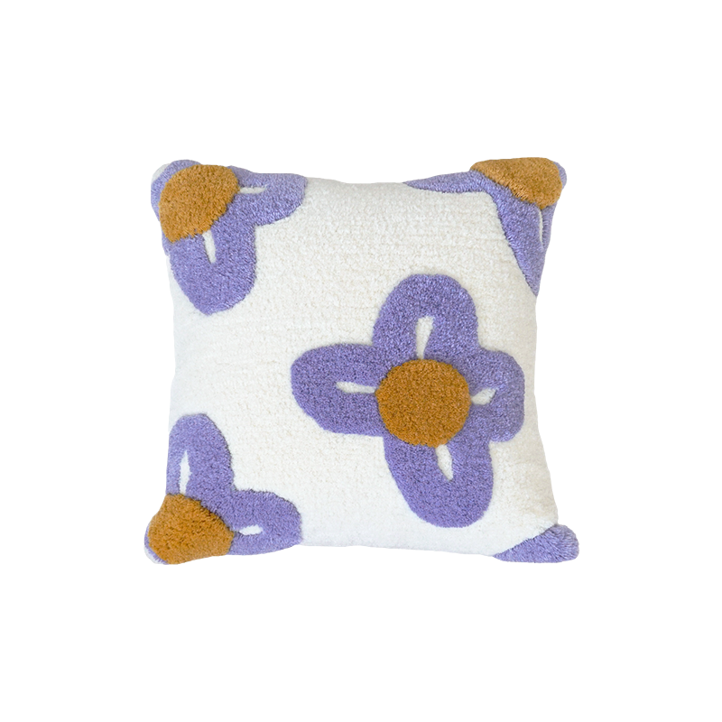 FLOWER CUSHION