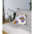 FLOWER CUSHION