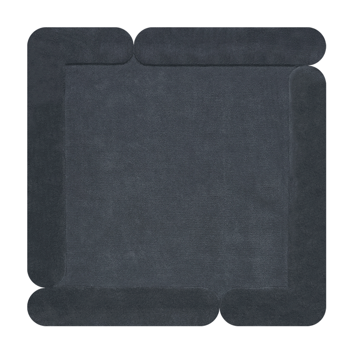 CANO - Dark grey (square)
