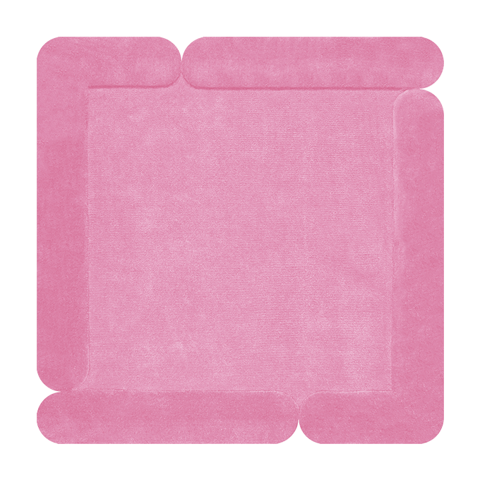 CANO - Pink (square)