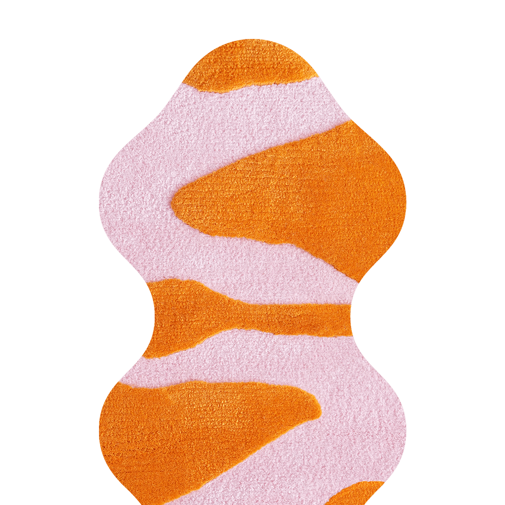 MAGMA - Pink / Orange
