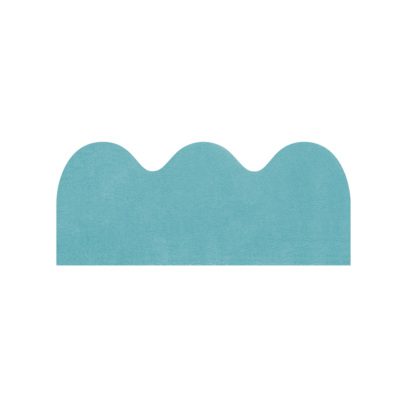 VAGUE - Turquoise foncé