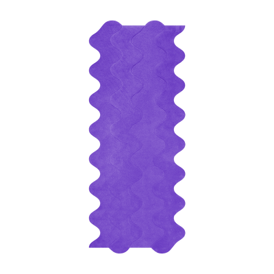 ULTRA long - Violet électrique