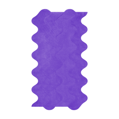 ULTRA long - Electric purple